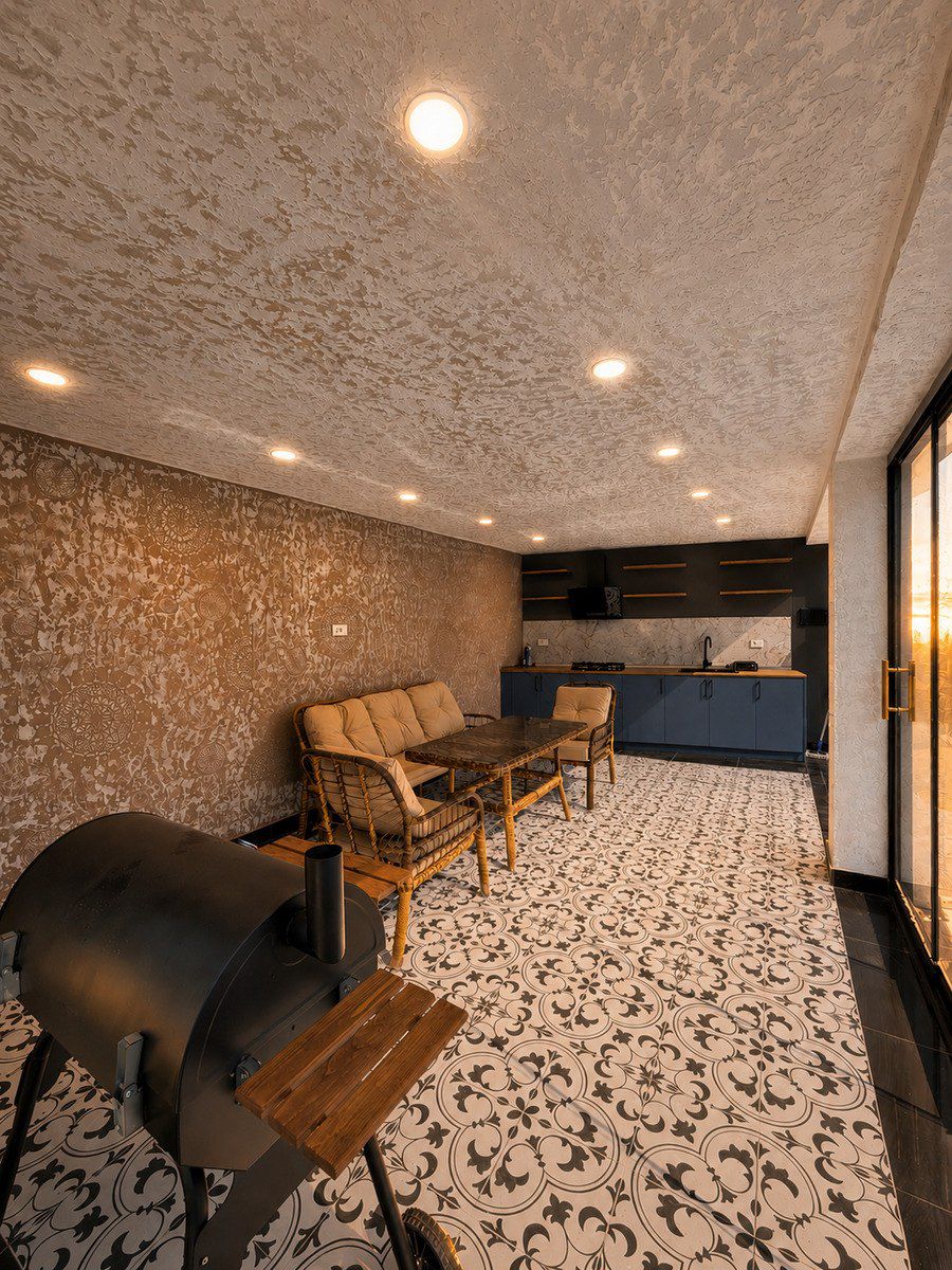 Satılır 4 otaqlı həyət evi/bağ evi 160 m² — Ev, villa, Bakı (7)