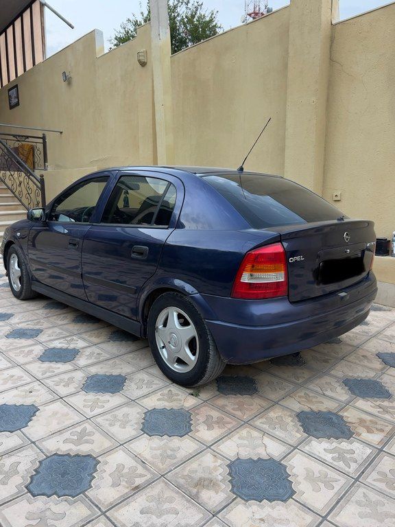 Opel Astra, 1.6 L, 1998 il, 221 000 km — Avtomobillər, Gəncə (3)