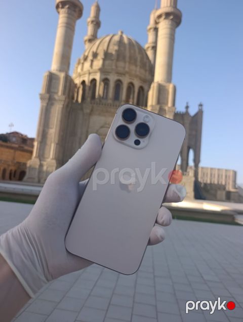 IPhone 13 Pro, 512 GB, Desert Titanium, Face ID