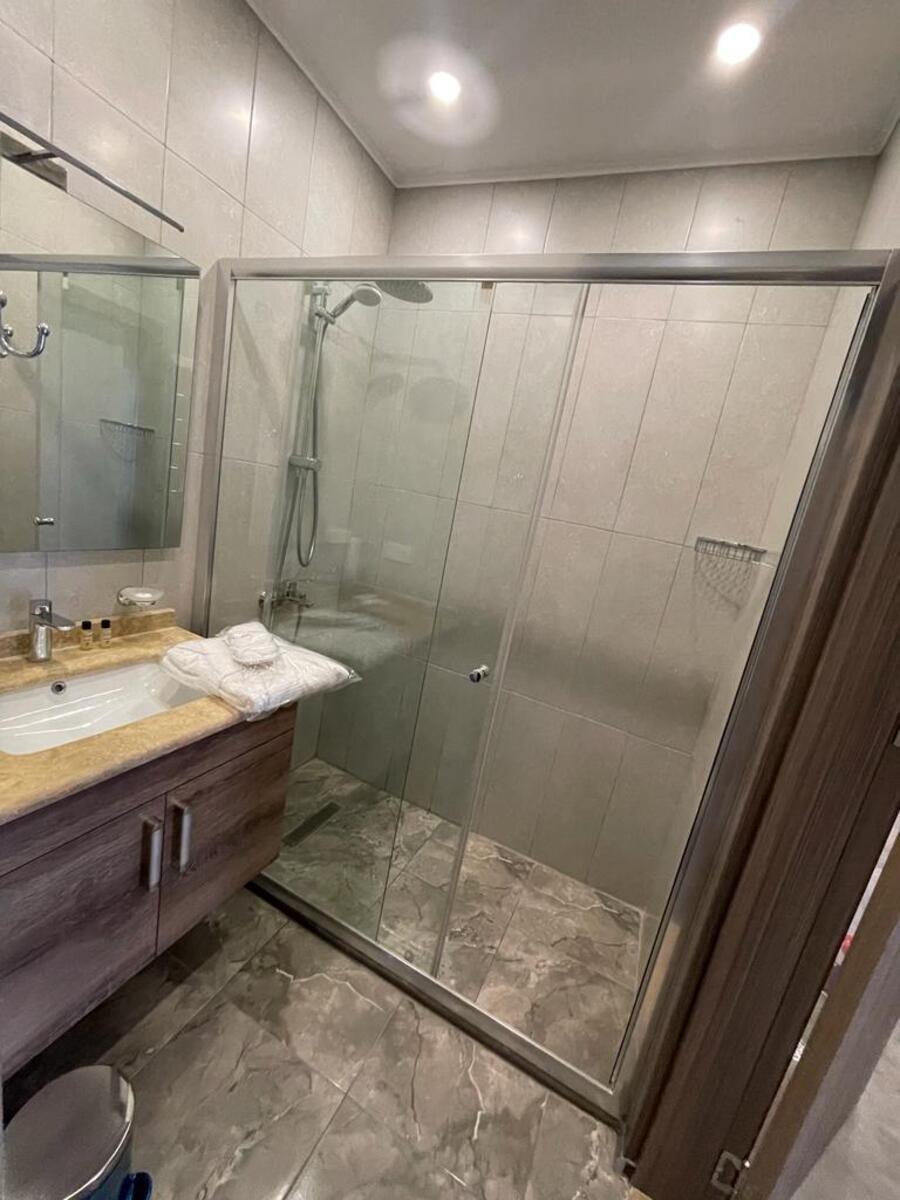 İcarəyə verilir 4 otaqlı yeni tikili 184 m² — Mənzil, Bakı (11)