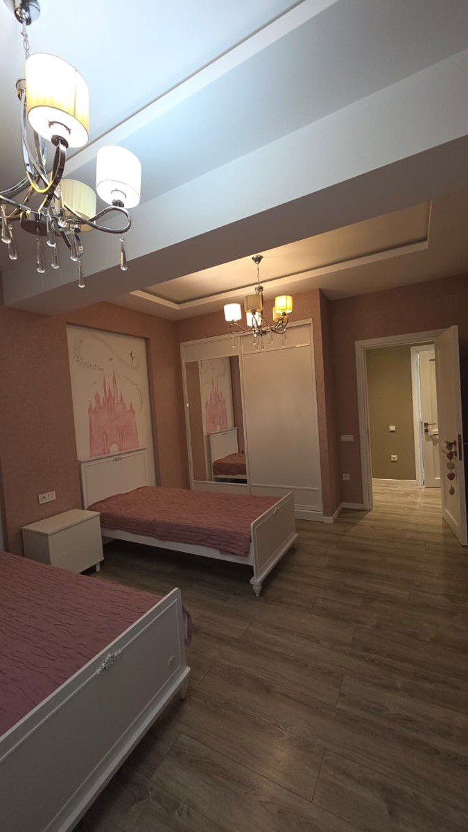 İcarəyə verilir 3 otaqlı yeni tikili 100 m² — Mənzil, Bakı (7)