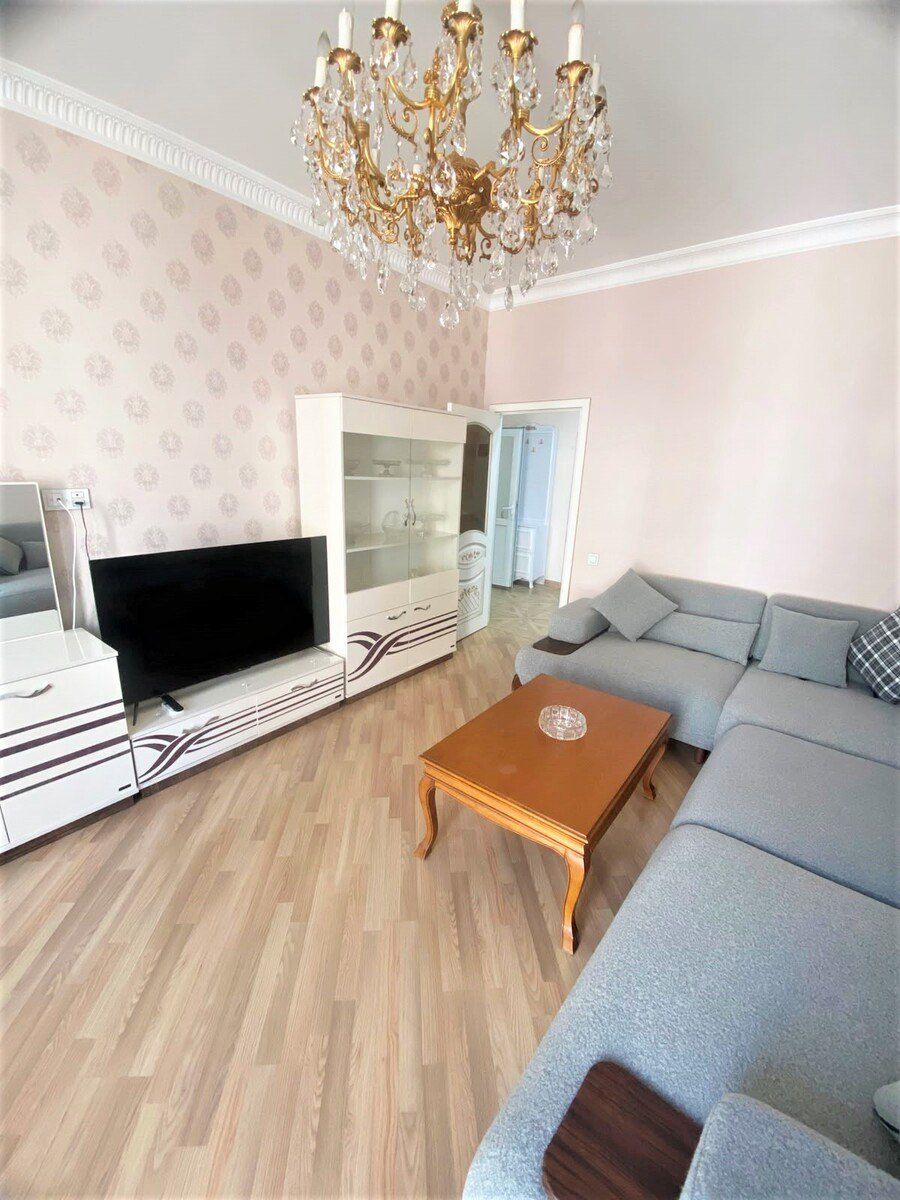 2-otaqlı yeni tikili, Əbdülvahab Salamzadə küç., 55 m² — Daşınmaz əmlak, Bakı (3)