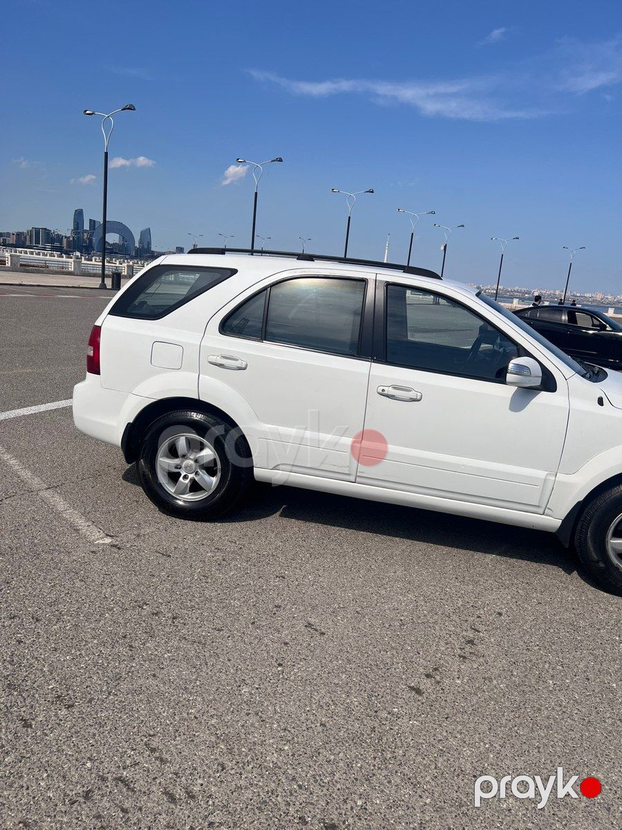 KIA Sorento, 2006 il — Avtomobillər, Bakı (6)