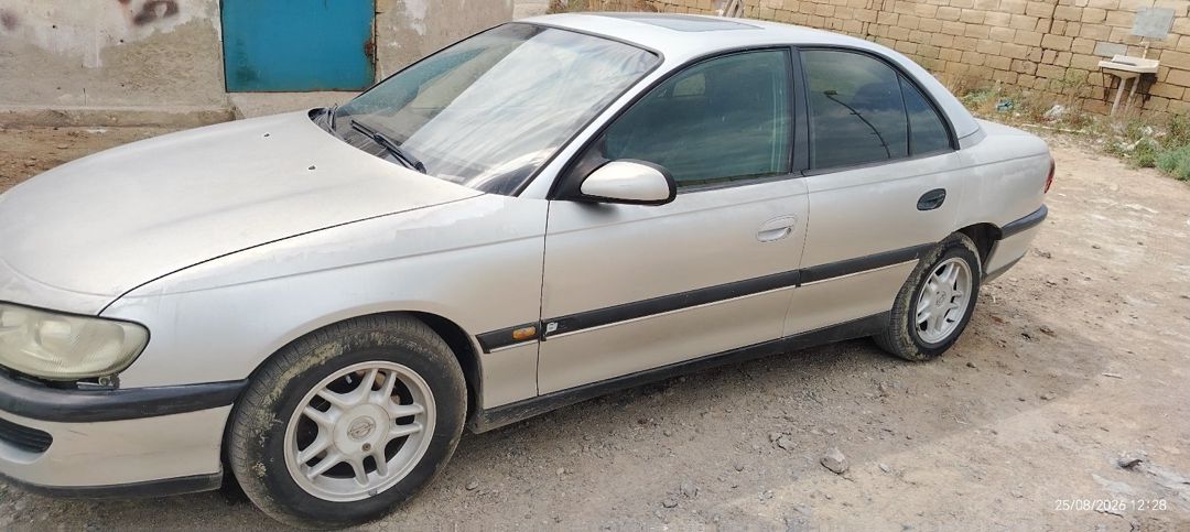 Opel Omega, 1997 il — Avtomobillər, Sumqayıt (5)