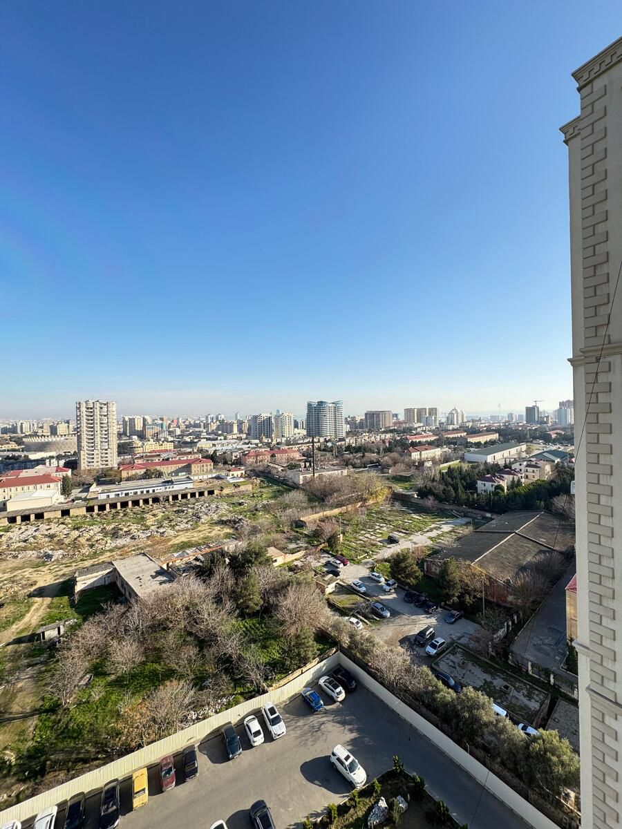 Satılır 4 otaqlı yeni tikili 173 m² — Mənzil, Bakı (6)