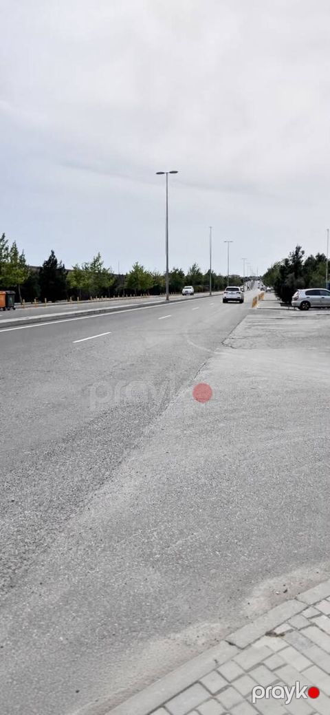 Satılır torpaq 3 sot