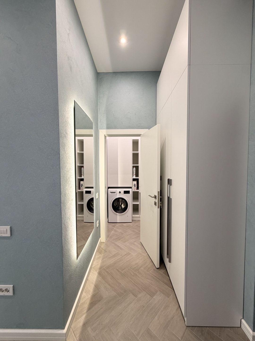 Satılır 2 otaqlı yeni tikili 76 m² — Mənzil, Bakı (9)