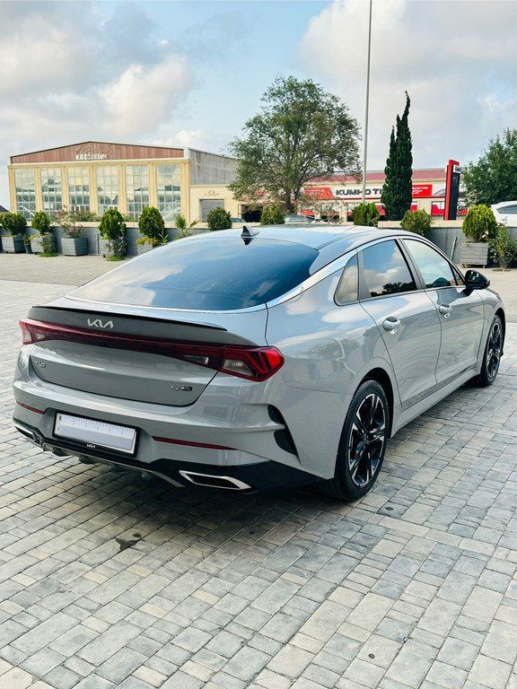 Kia K5, 1.6 L, 2023 il, 131 483 km — Avtomobillər, Sumqayıt (5)