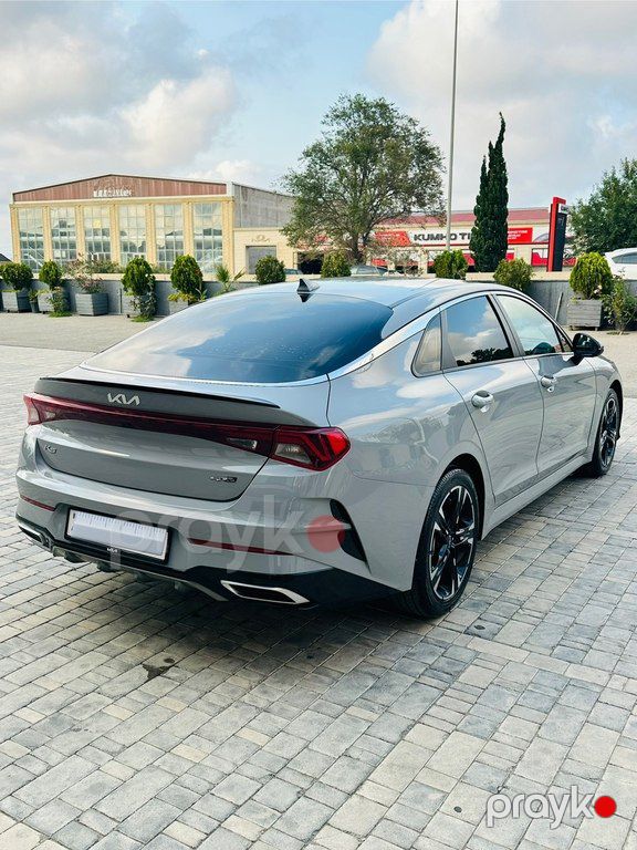 Kia K5, 1.6 L, 2023 il, 131 483 km — Avtomobillər, Sumqayıt (5)