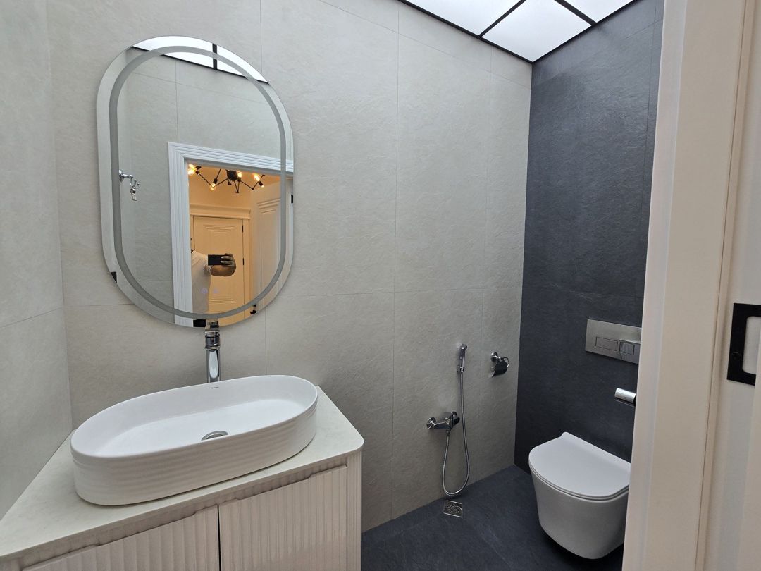 Satılır 3 otaqlı yeni tikili 112 m² — Mənzil, Sumqayıt (6)