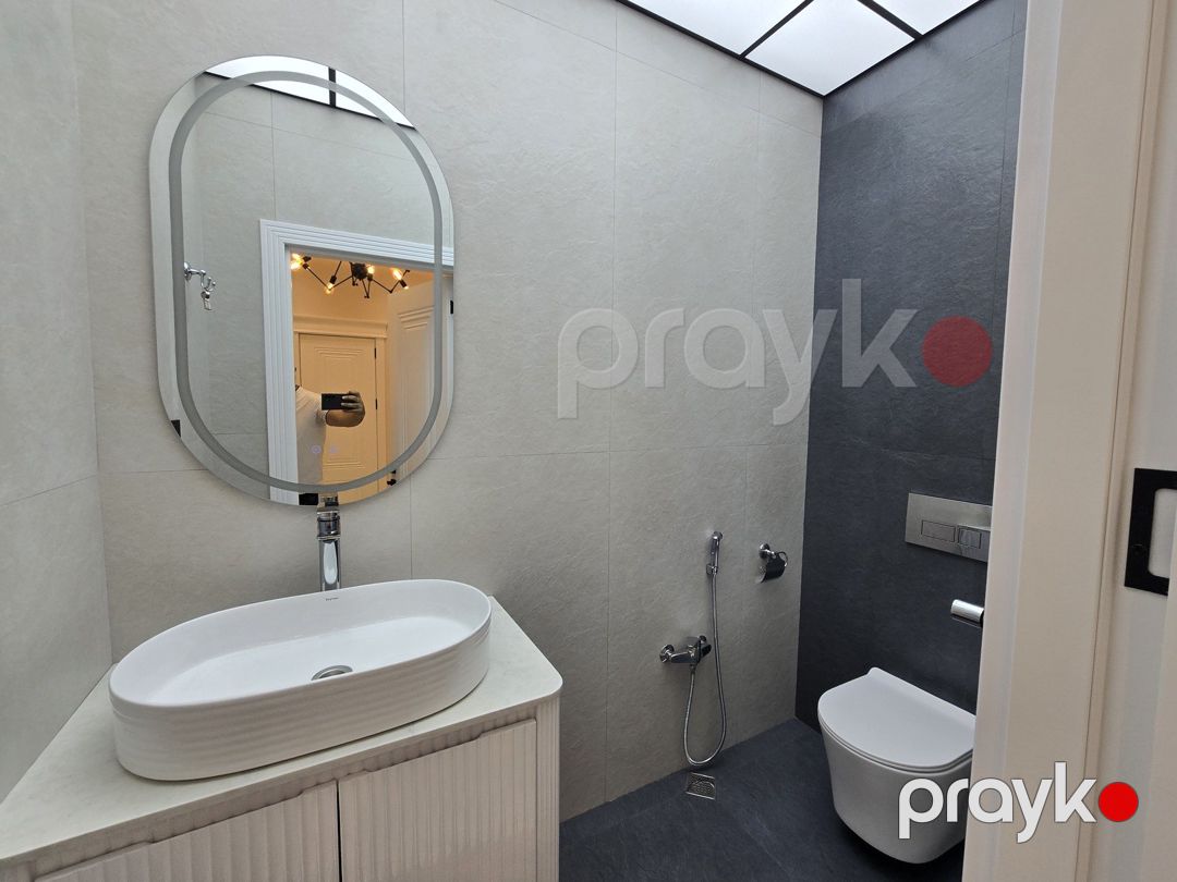 3-otaqlı yeni tikili, 10-cu mkr., 112 m² — Mənzil, Sumqayıt (8)
