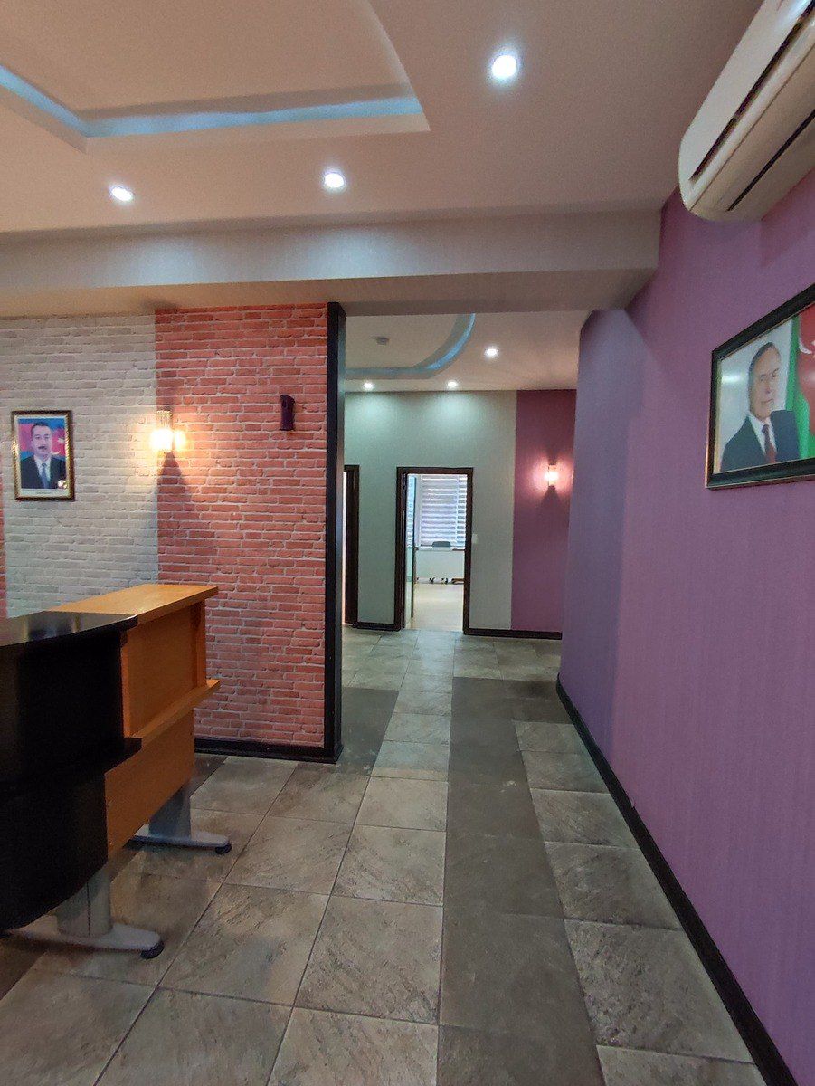 İcarəyə verilir 6 otaqlı ofis 200 m² — Ofis, Bakı (8)