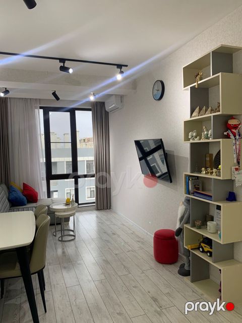 Satılır 2 otaqlı yeni tikili 63 m²