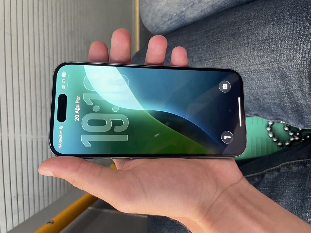 IPhone 16, 128 GB, Mavi, Face ID — Apple iPhone, Xırdalan (4)