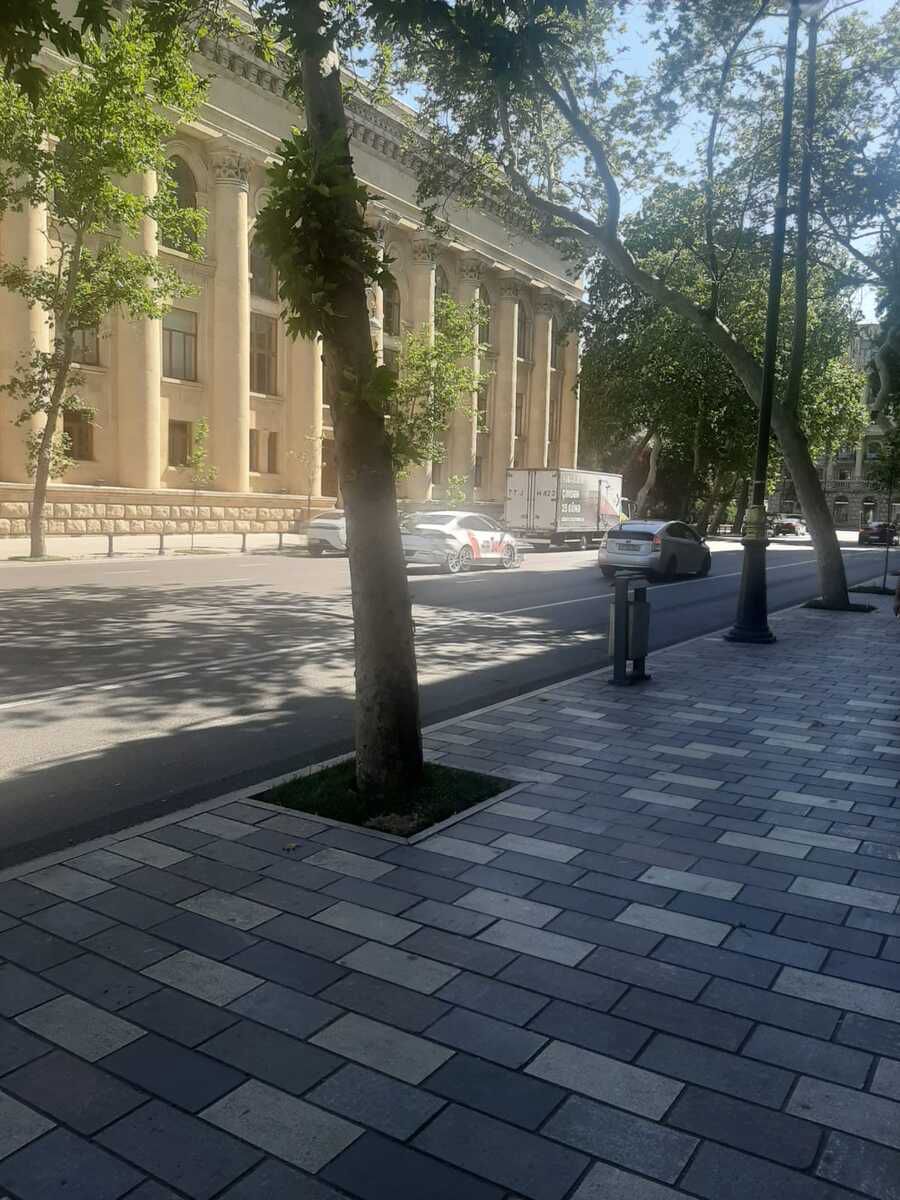 Satılır 2 otaqlı köhnə tikili 45 m² — Mənzil, Bakı (2)