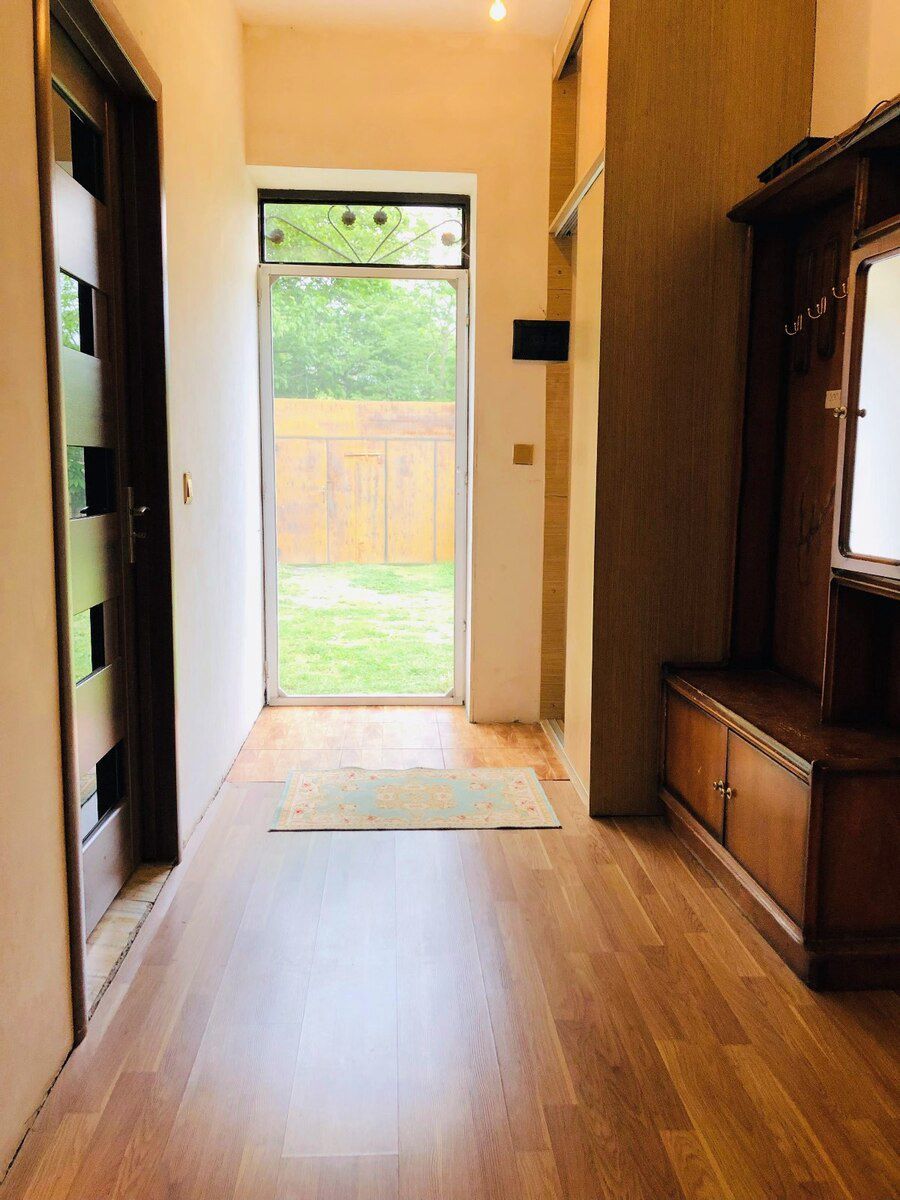 Həyət evi kirayə verilir, Qəbələ r. — Ev, villa, Qəbələ (10)