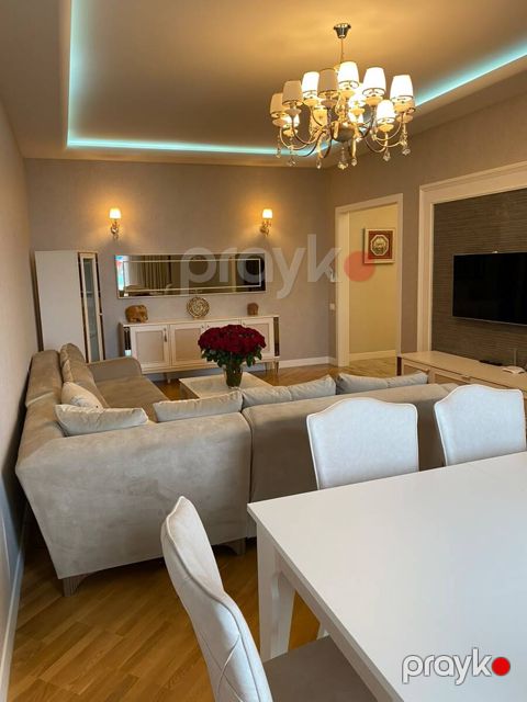 İcarəyə verilir 2 otaqlı yeni tikili 103 m²