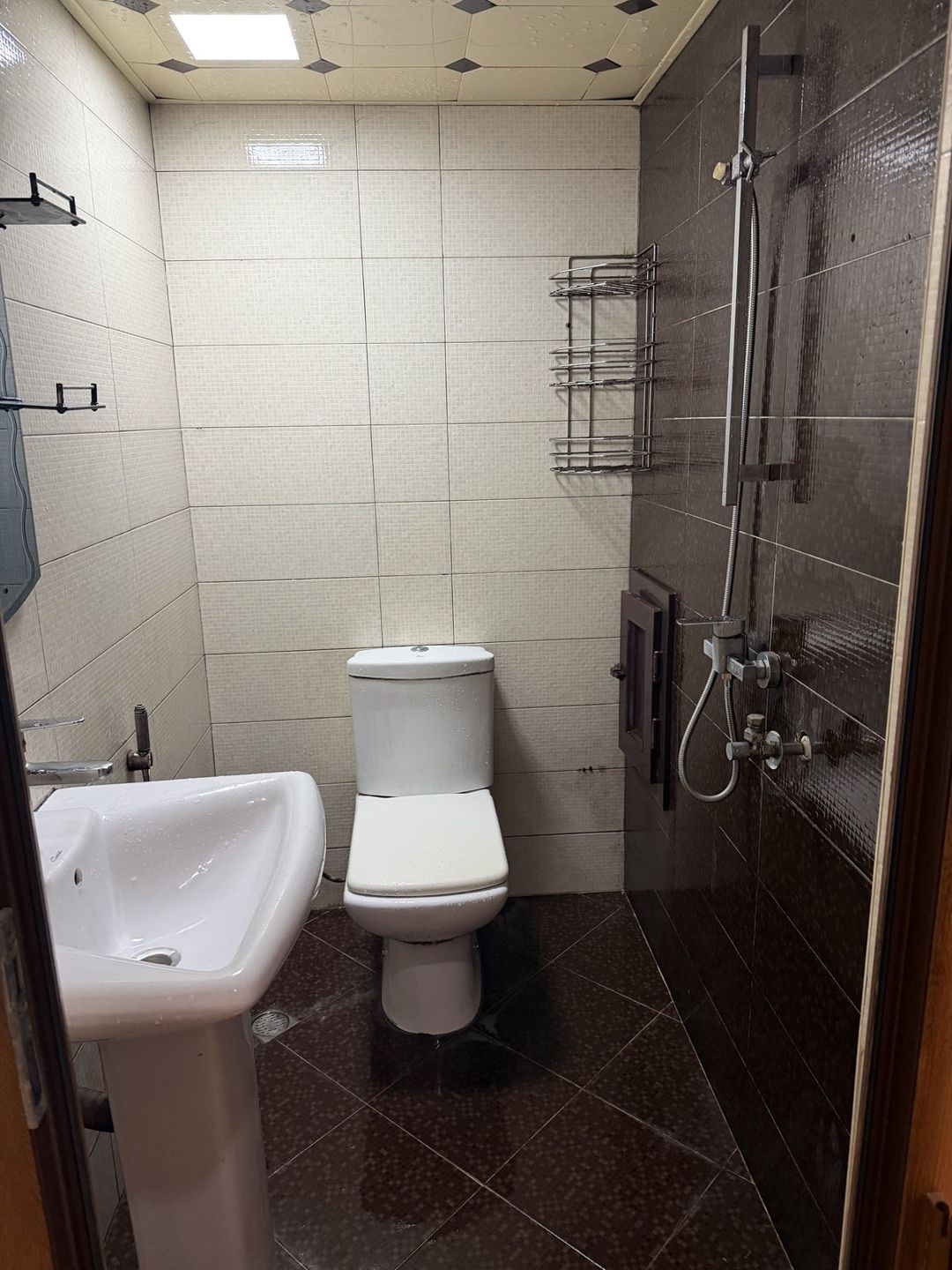 İcarəyə verilir 2 otaqlı yeni tikili 51 m² — Mənzil, Bakı (6)