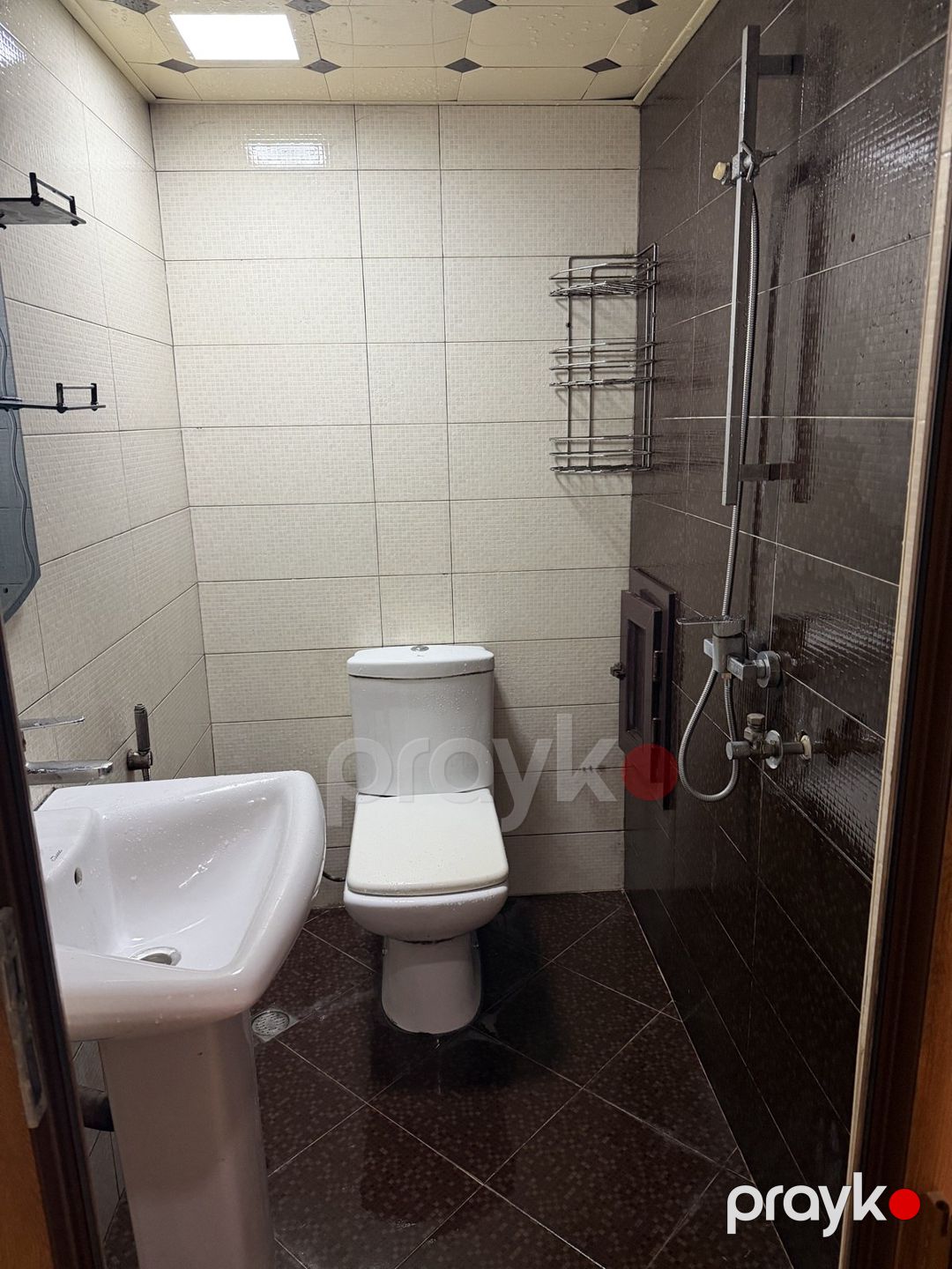İcarəyə verilir 2 otaqlı yeni tikili 51 m² — Mənzil, Bakı (6)