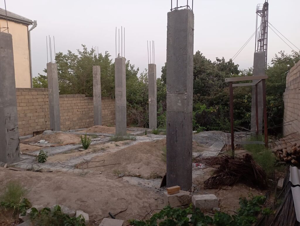 Tikinti, Barter mümkündür, Bələdiyyə — Torpaq, Masazır (10)