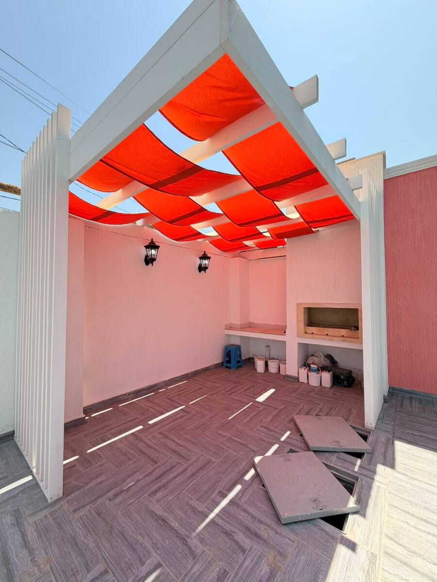 Satılır 4 otaqlı həyət evi/bağ evi 140 m² — Ev, villa, Bakı (5)