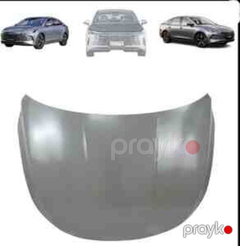 BYD Destroyer 05, Qin Plus kapotu — Bakı