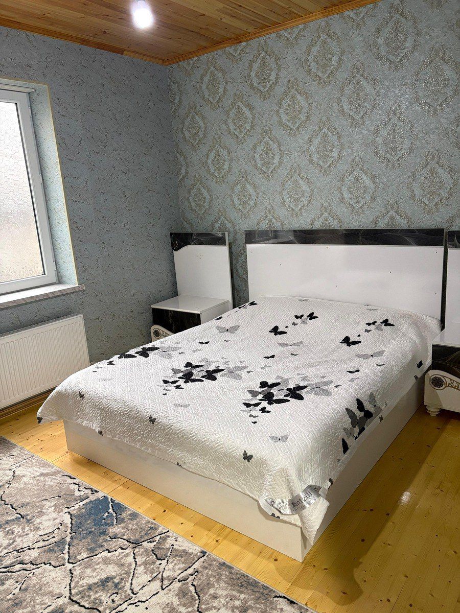 İcarəyə verilir 2 otaqlı həyət evi/bağ evi 100 m² — Ev, villa, İsmayıllı (5)