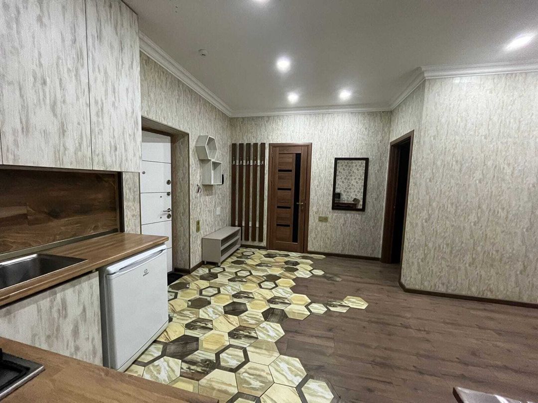 İcarəyə verilir 2 otaqlı yeni tikili 65 m² — Mənzil, Bakı (6)
