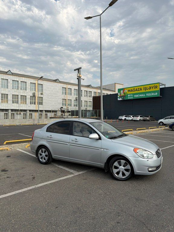 Hyundai Accent, 1.5 L, 2008 il, 175 000 km — Avtomobillər, Bakı (3)