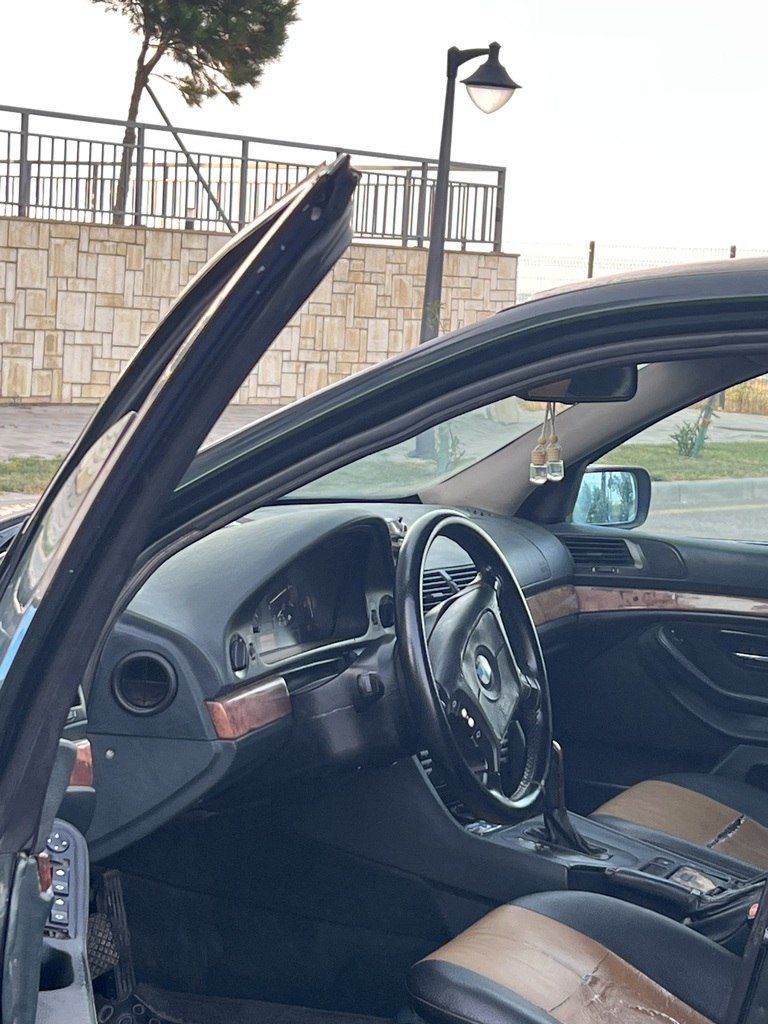 BMW 528, 2.8 L, 1996 il, 350 000 km — Avtomobillər, Sumqayıt (9)