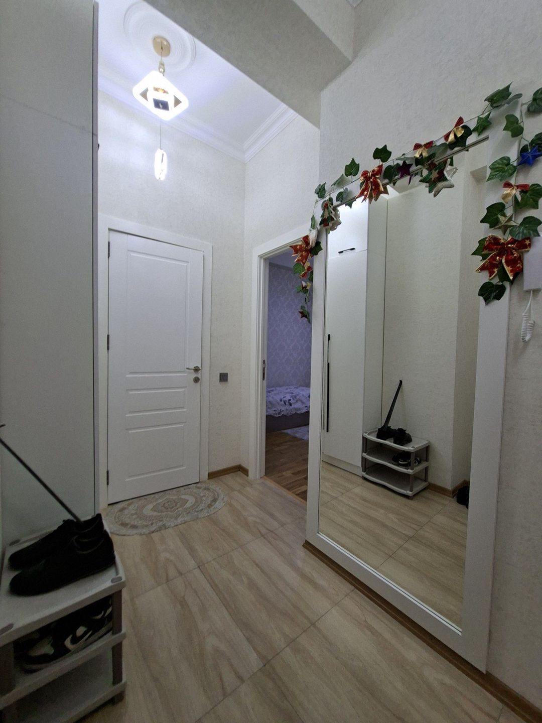 2-otaqlı yeni tikili, Xırdalan ş., 64 m² — Daşınmaz əmlak, Xırdalan (8)