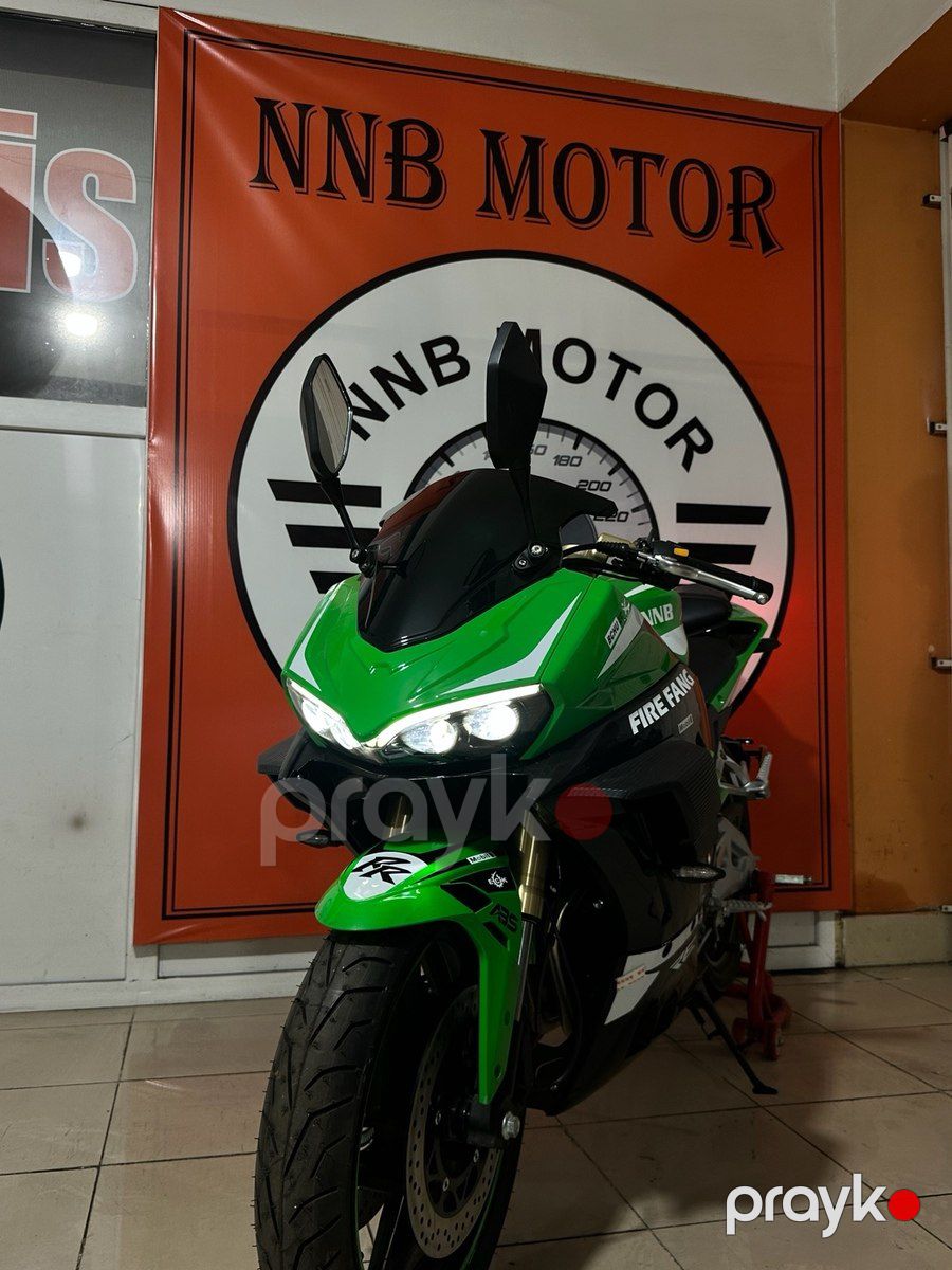 Jianshe Fire Fang 400, 2024 il — Avto, Bakı (3)