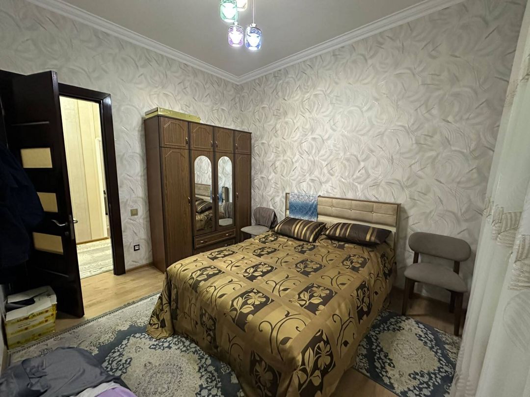 Satılır 4 otaqlı həyət evi/bağ evi 120 m² — Ev, villa, Bakı (6)