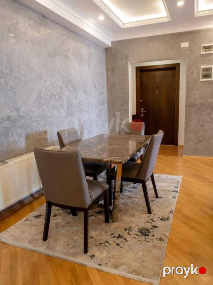 Satılır 4 otaqlı yeni tikili 135 m² — Mənzil, Bakı (6)
