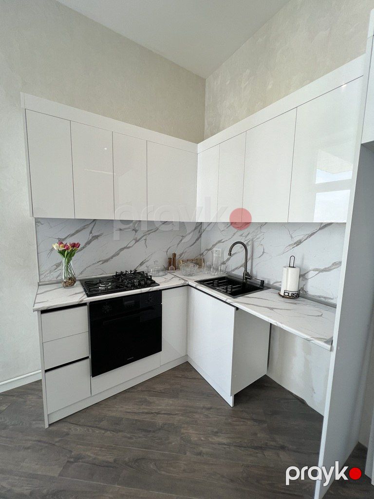 Satılır 1 otaqlı yeni tikili 55 m² — Mənzil, Bakı (5)