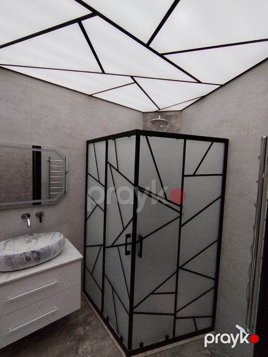Satılır 3 otaqlı yeni tikili 129 m² — Mənzil, Bakı (6)