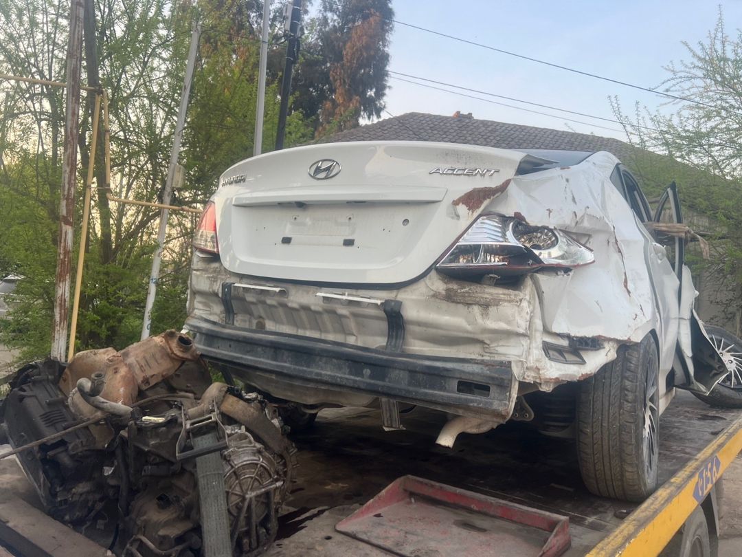 Hyundai Accent ehtiyat hissələri — Ehtiyat hissələri və aksesuarlar, Bakı (2)