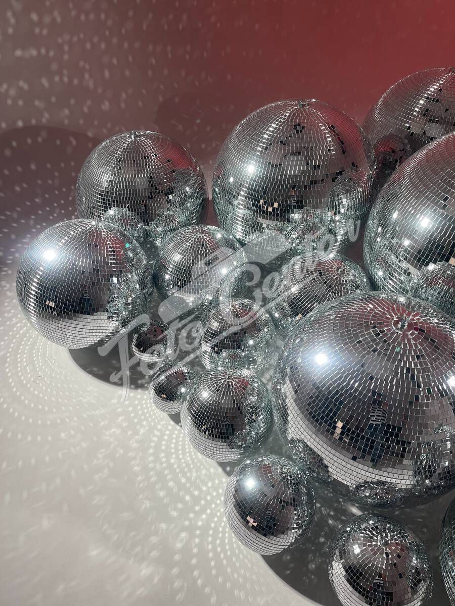 Studiolar üçün disko toplar — Elektronika, Bakı (5)