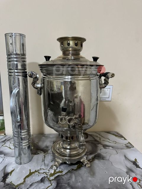 50-60-cı illərin qədim samavari, 7 litr — Digah