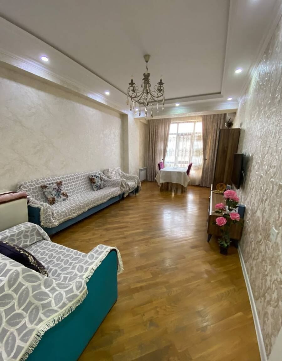 2 otaqlı mənzil 60 m² satılır — Daşınmaz əmlak, Bakı (4)