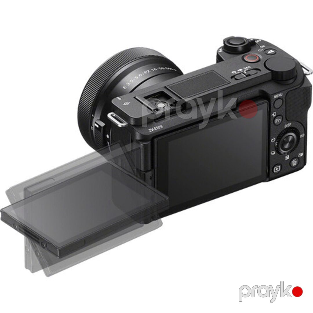 Fotoaparat "Sony ZV-E10 II" — Elektronika, Bakı (4)