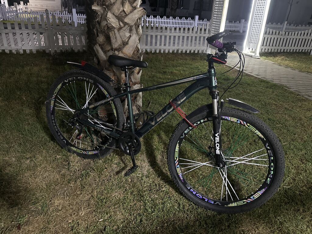 Velone dağ velosipedi 26", hardtail