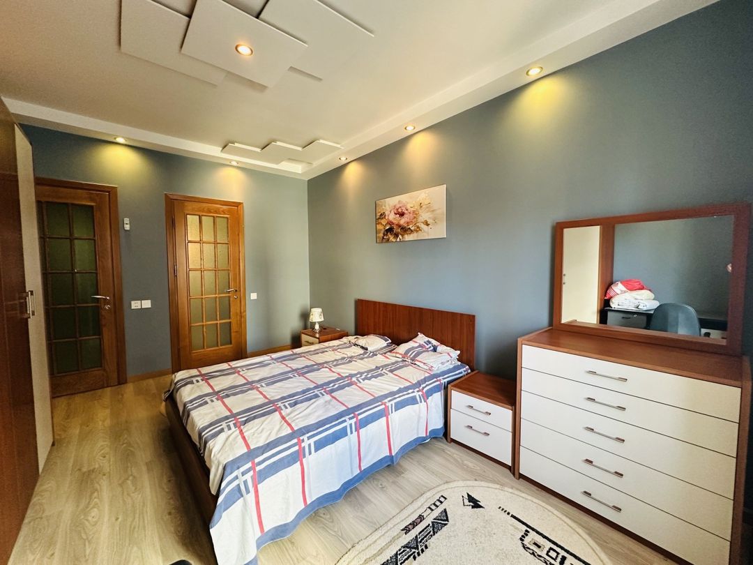 İcarəyə verilir 3 otaqlı yeni tikili 127 m² — Mənzil, Bakı (11)