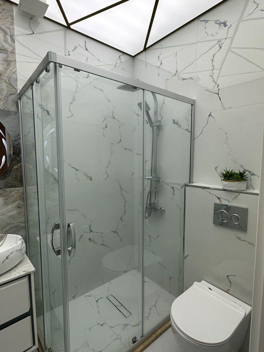 Satılır 4 otaqlı yeni tikili 160 m² — Mənzil, Bakı (8)