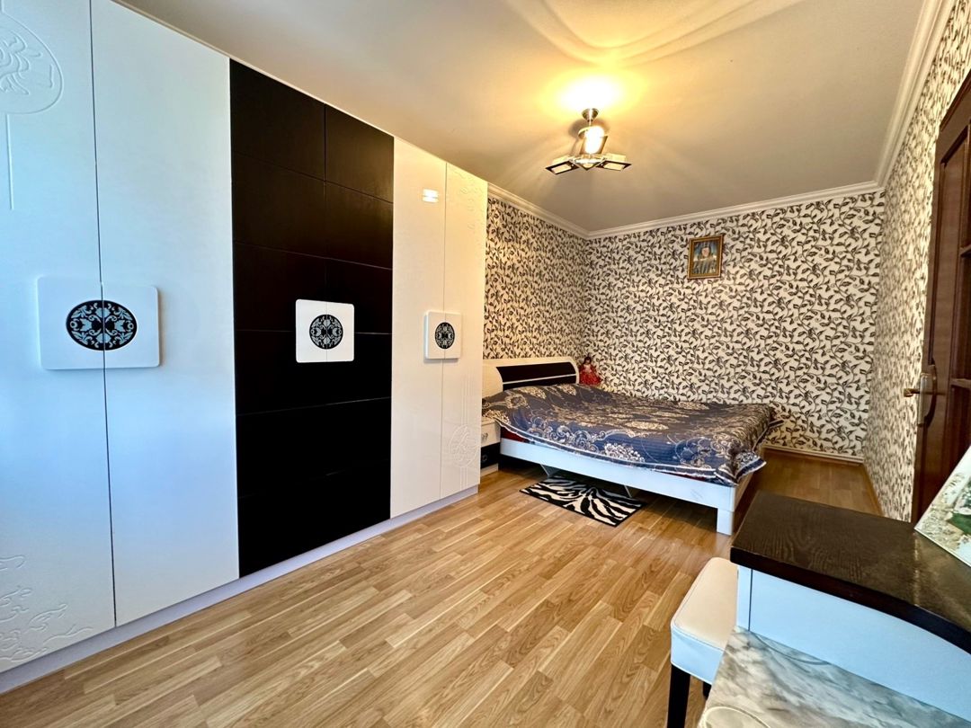 4-otaqlı mənzil, C.Naxçıvanski küç., 100 m² — Mənzil, Bakı (5)