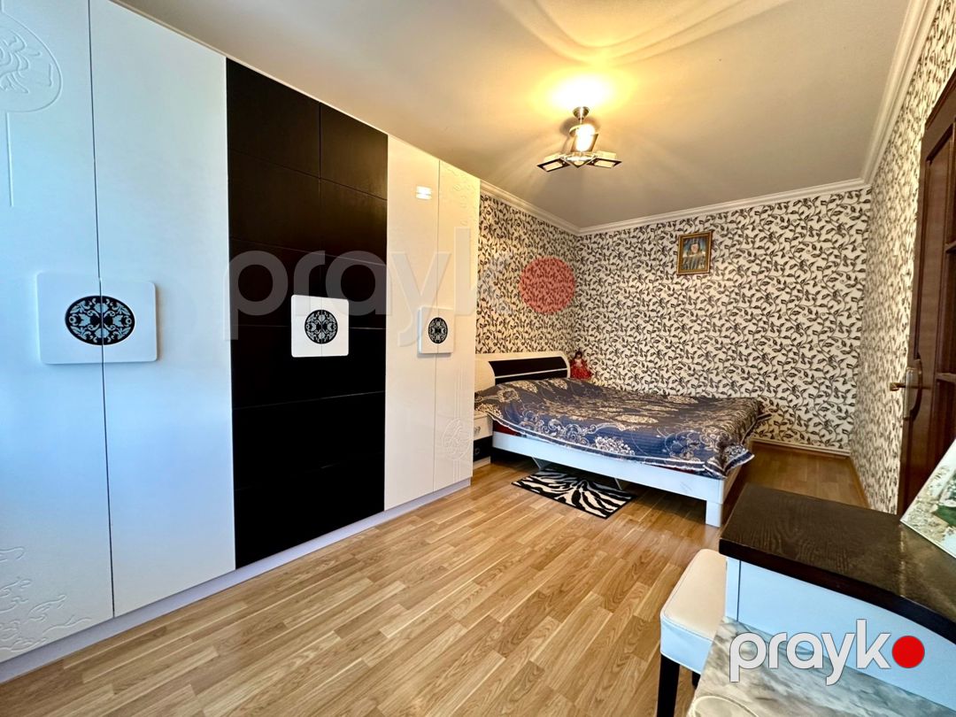 4-otaqlı mənzil, C.Naxçıvanski küç., 100 m² — Mənzil, Bakı (5)