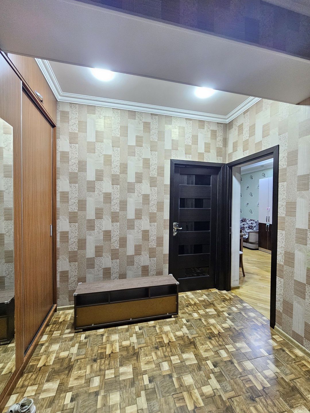 Satılır 1 otaqlı yeni tikili 63 m² — Mənzil, Xırdalan (9)