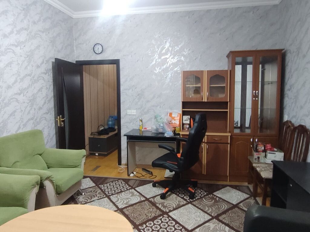 2 otaqlı, 60 kv. m, Kredit yoxdur, Yeni təmirli — Daşınmaz əmlak, Bakı (6)