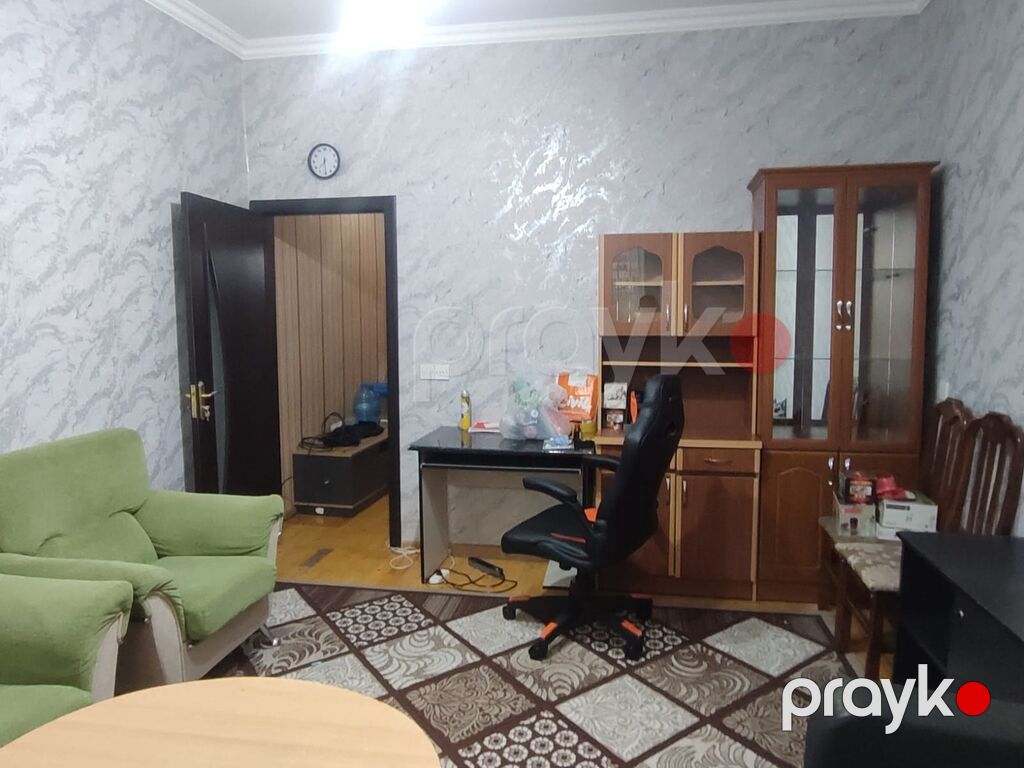 2 otaqlı, 60 kv. m, Kredit yoxdur, Yeni təmirli — Daşınmaz əmlak, Bakı (6)