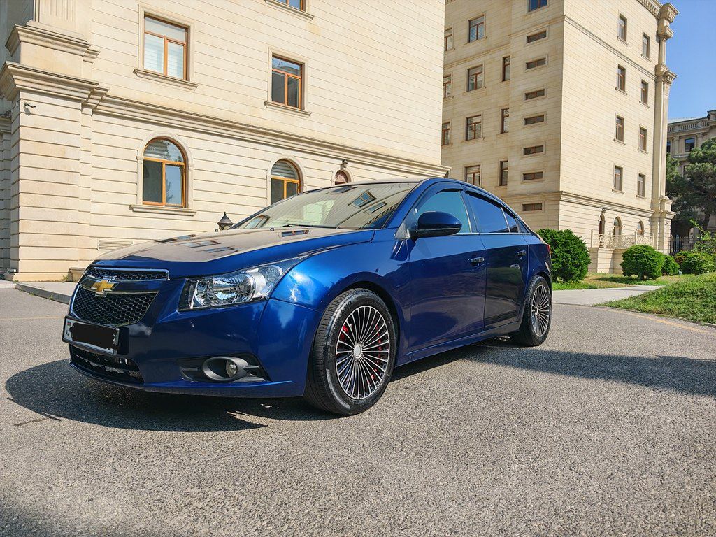 Chevrolet Cruze, 1.4 L, 2014 il, 217 500 km — Avtomobillər, Bakı (3)